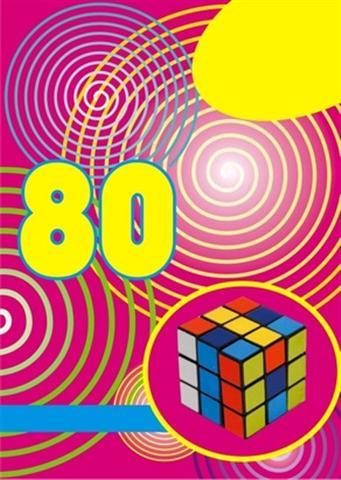 80 rubik
